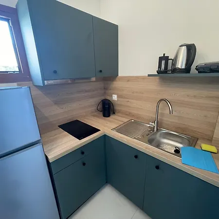 公寓式酒店 Seaandolive 3*