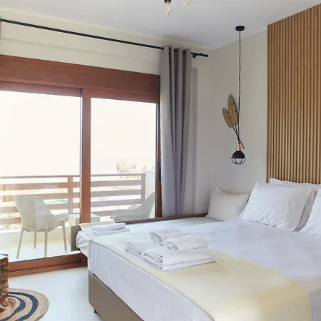 Appart hôtel Seaandolive 3*