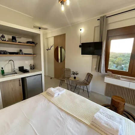 Aparthotel Seaandolive Amolianí