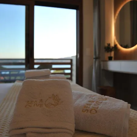 Seaandolive Aparthotel 3*