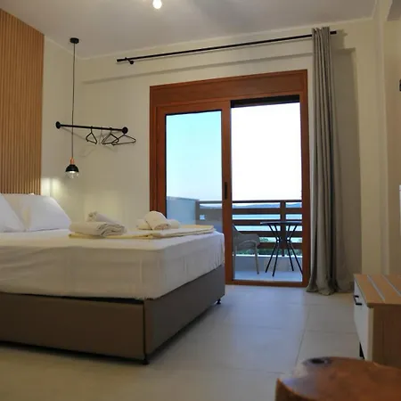 Seaandolive Appart hôtel Amoliani