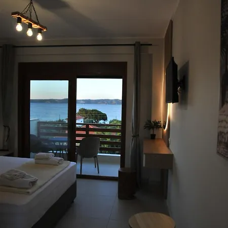 Seaandolive Aparthotel 3*