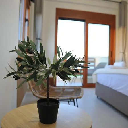 Aparthotel Seaandolive 3*
