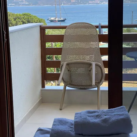 Appart hôtel Seaandolive Amoliani