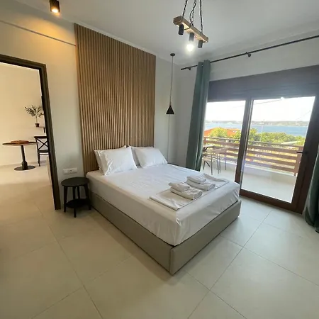 Appart hôtel Seaandolive Amoliani