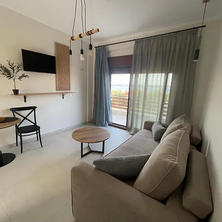 Seaandolive Aparthotel 3*