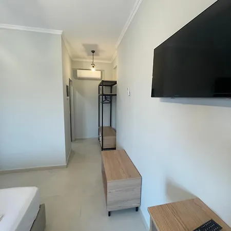 Aparthotel Seaandolive 3*