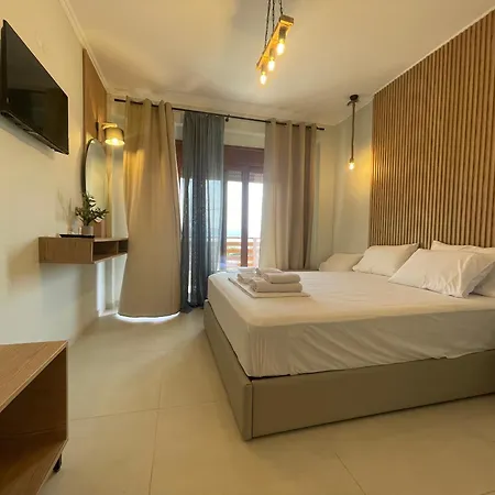 Aparthotel Seaandolive Amolianí