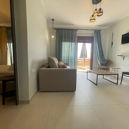 Appart hôtel Seaandolive Amoliani