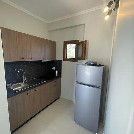 Seaandolive Aparthotel Amolianí