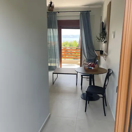 Appart hôtel Seaandolive Amoliani