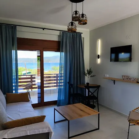 Seaandolive Aparthotel 3*