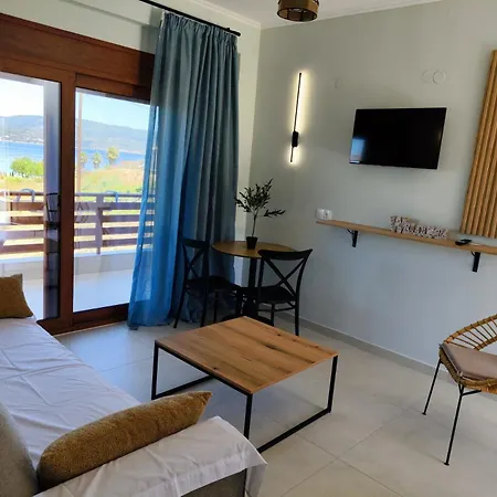 Seaandolive Aparthotel Amolianí