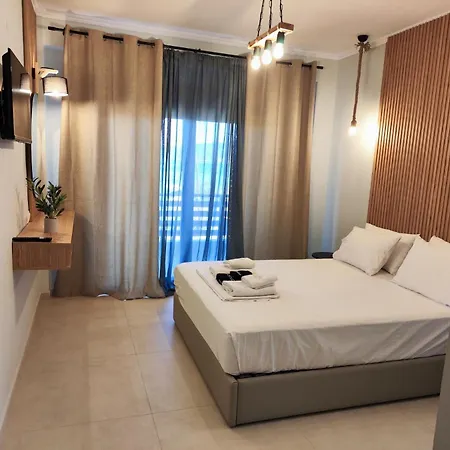 Seaandolive Aparthotel 3*