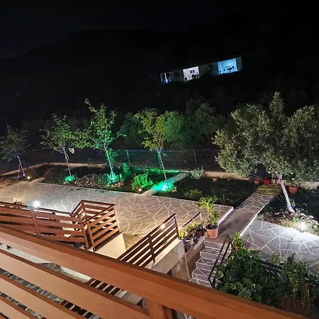 Seaandolive Aparthotel Amolianí