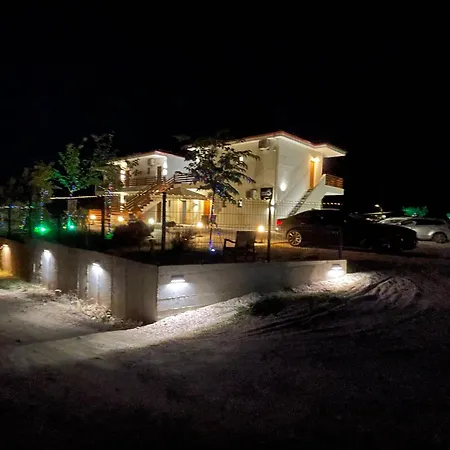 Aparthotel Seaandolive 3*