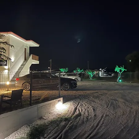 Seaandolive Aparthotel 3*