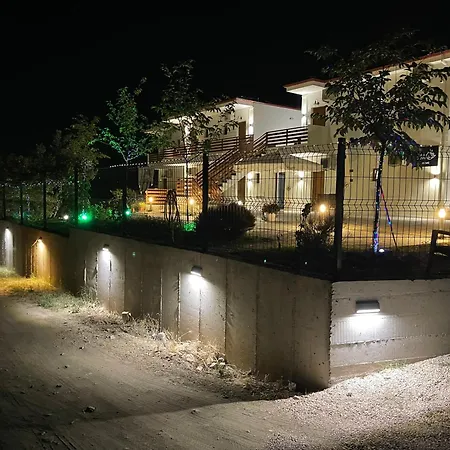 Seaandolive Aparthotel 3*