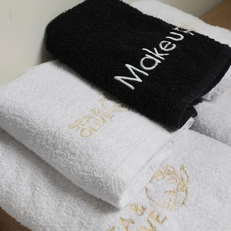 Appart hôtel Seaandolive 3*