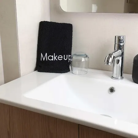 Appart hôtel Seaandolive 3*