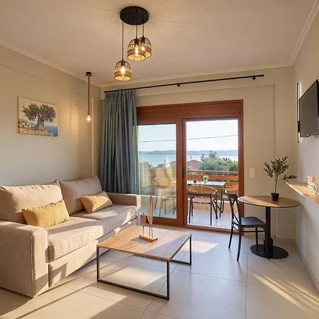 Seaandolive 3* Amoliani