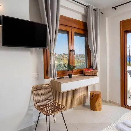 Appart hôtel Seaandolive Amoliani