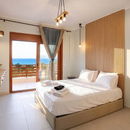 Seaandolive Appart hôtel Amoliani