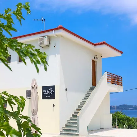 Appart hôtel Seaandolive Amoliani