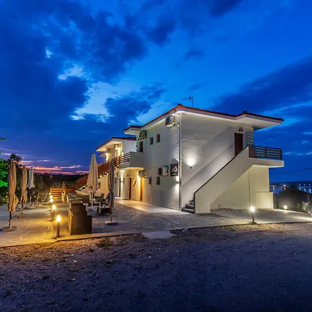 Appart hôtel Seaandolive Amoliani