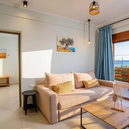 Appart hôtel Seaandolive 3*