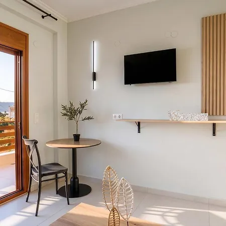 Appart hôtel Seaandolive Amoliani