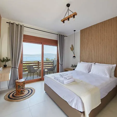 Seaandolive Апарт-отель