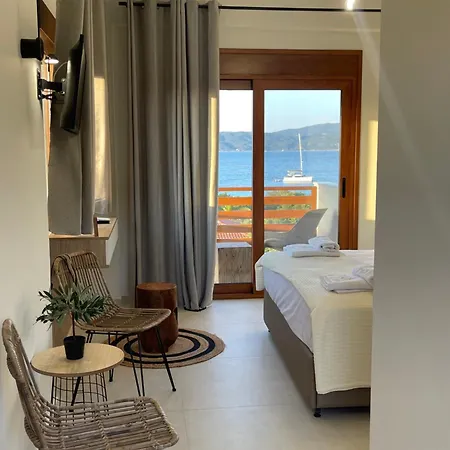 Seaandolive Апарт-отель 3*