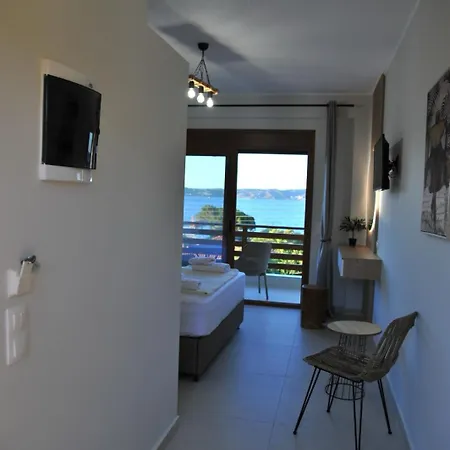 Апарт-отель Seaandolive