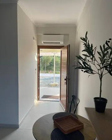 Seaandolive Apartmanhotel Amulianí