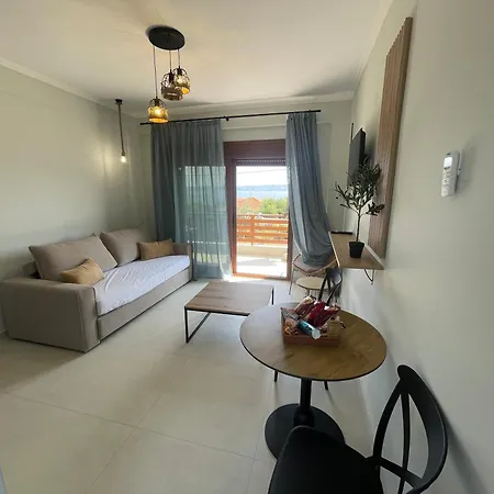 Апарт-отель Seaandolive 3*