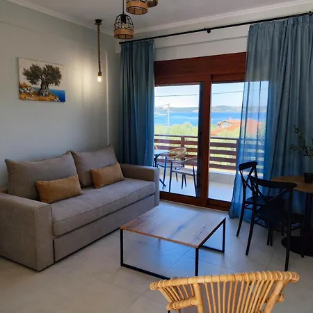 Seaandolive Апарт-отель Амолиани