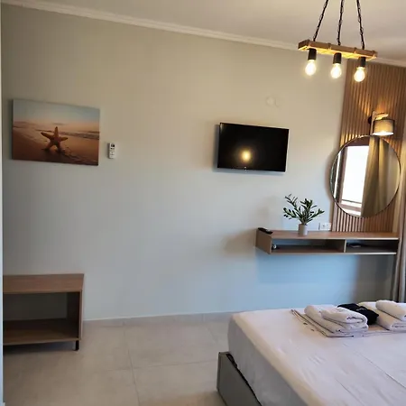 Seaandolive Апарт-отель 3*