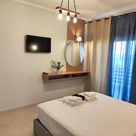 Апарт-отель Seaandolive 3*