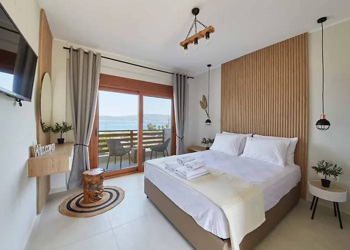 Seaandolive Aparthotel