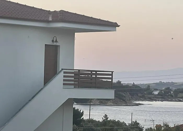 Seaandolive Aparthotel Ammouliana