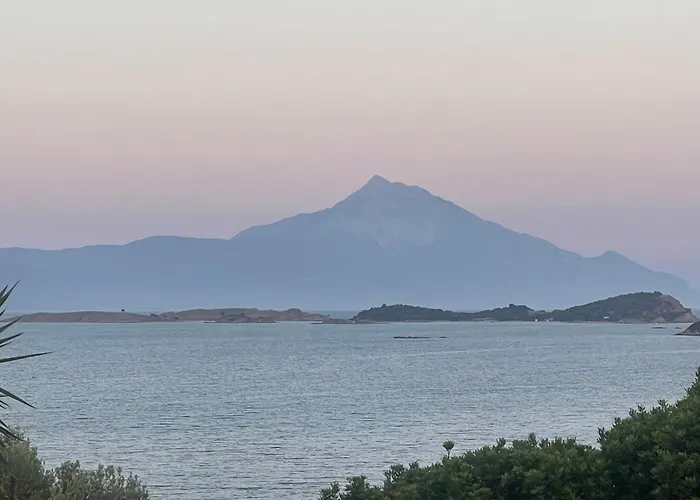 Seaandolive Aparthotel 3*