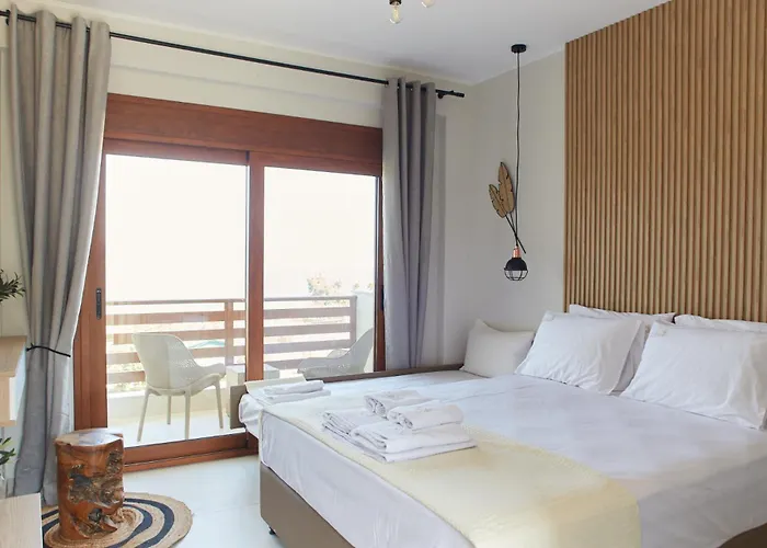 Aparthotel Seaandolive 3*