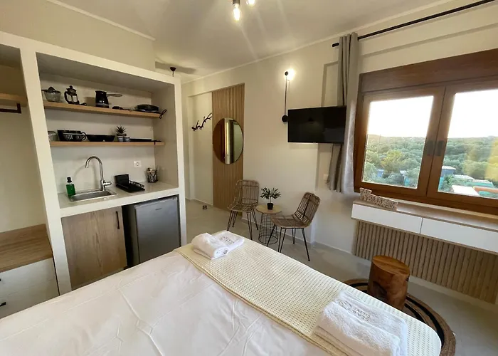 Aparthotel Seaandolive Ammouliana