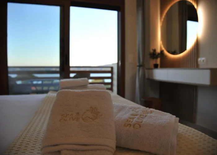 Seaandolive Aparthotel 3*