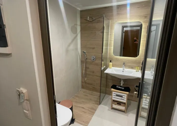 Seaandolive Aparthotel