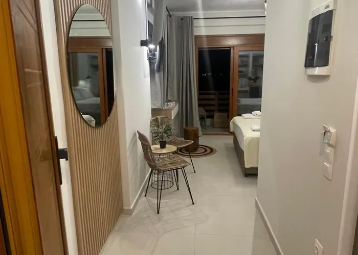 Seaandolive 3* Ammouliana