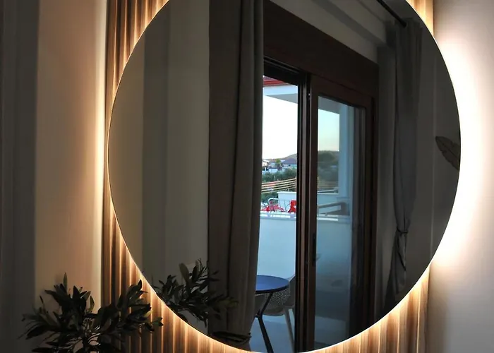 Aparthotel Seaandolive 3*