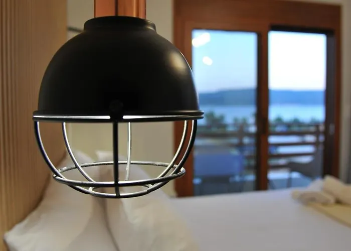 Seaandolive 3* Ammouliana