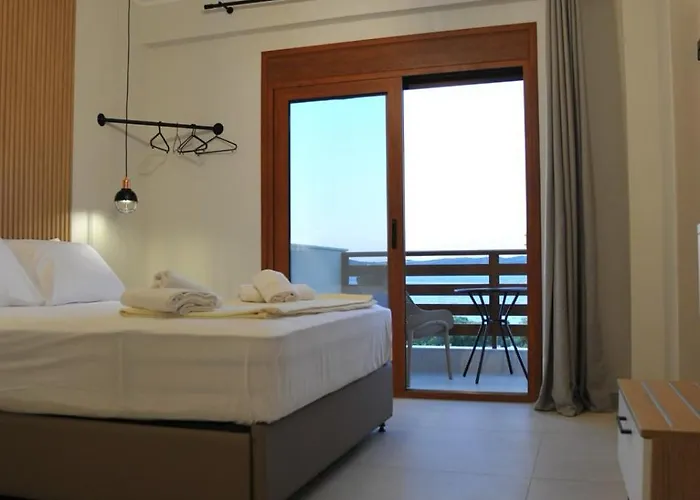 Seaandolive Aparthotel Ammouliana